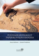 Kirja: Polysakkaridigeelit paperikonservoinnissa